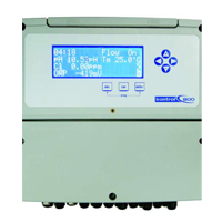 公共泳池水质监控